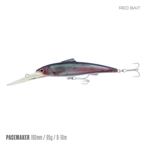 Samaki Pacemaker 180 Lure