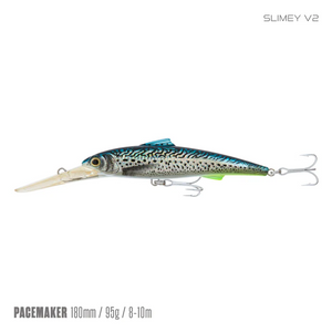 Samaki Pacemaker 180 Lure