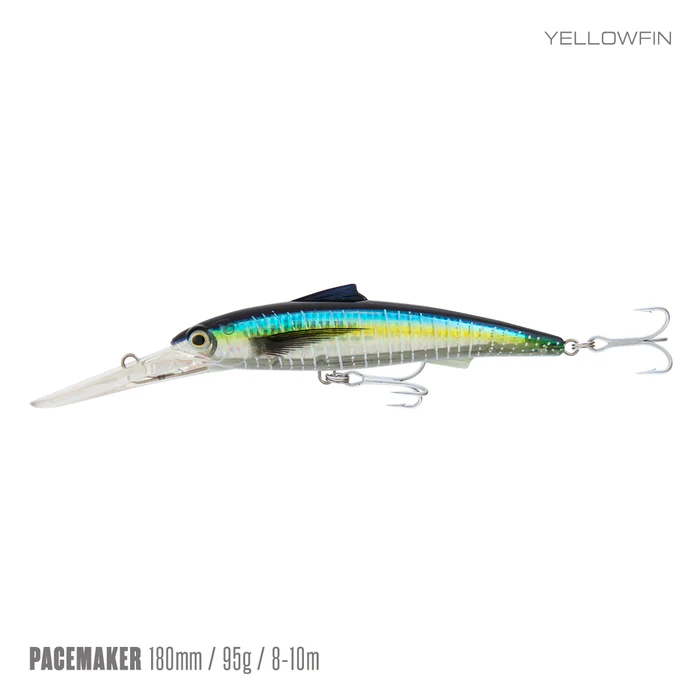Samaki Pacemaker 180 Lure