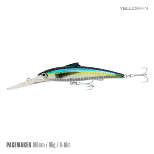 Samaki Pacemaker 180 Lure