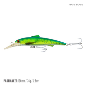 Samaki Pacemaker 180 Lure