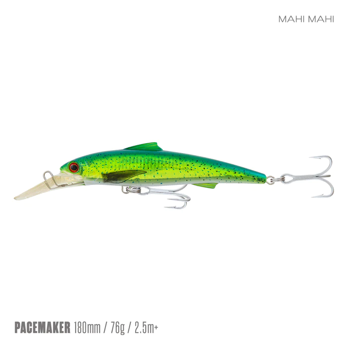 Samaki Pacemaker 180 Lure - Outdoor Adventure South West Rocks