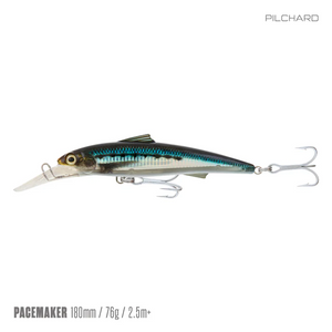 Samaki Pacemaker 180 Lure