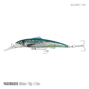 Samaki Pacemaker 180 Lure