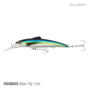 Samaki Pacemaker 180 Lure