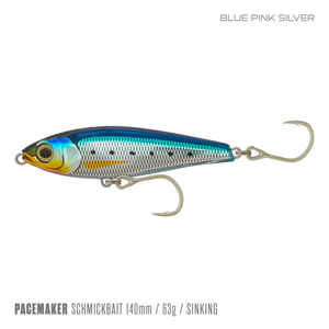 Samaki Pacemaker Schmickbait 140