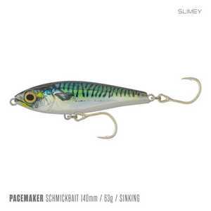 Samaki Pacemaker Schmickbait 140