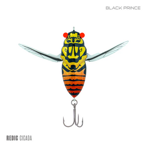 Samaki Redic Cicada 50