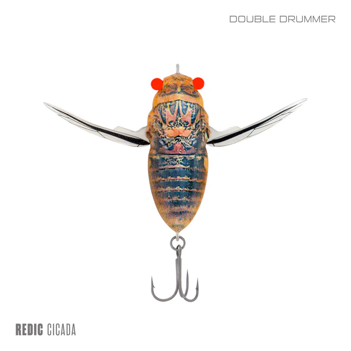 Samaki Redic Cicada 50