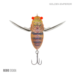 Samaki Redic Cicada 65