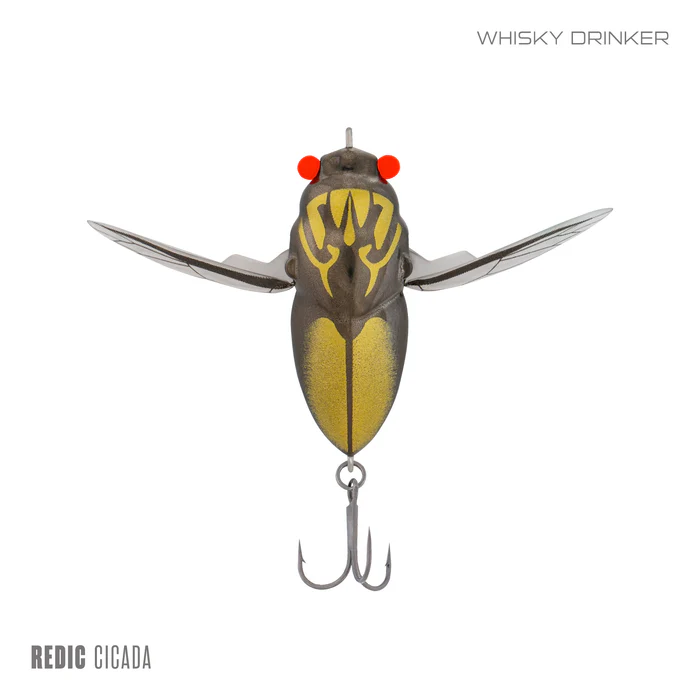 Samaki Redic Cicada 50