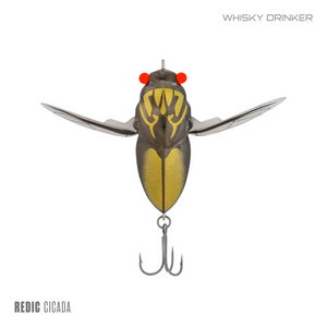 Samaki Redic Cicada 50