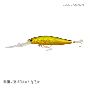 Samaki Redic DS80 Jerkbait