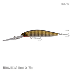 Samaki Redic DS80 Jerkbait