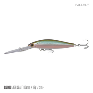 Samaki Redic DS80 Jerkbait