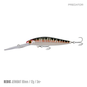 Samaki Redic DS80 Jerkbait