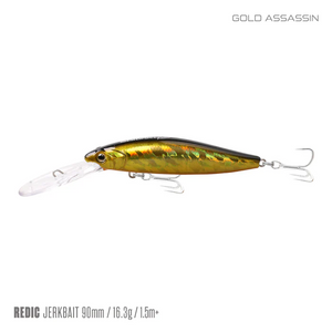 Samaki Redic MS90 Jerkbait