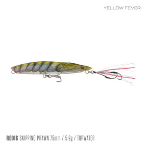 Samaki Redic Skipping Prawn