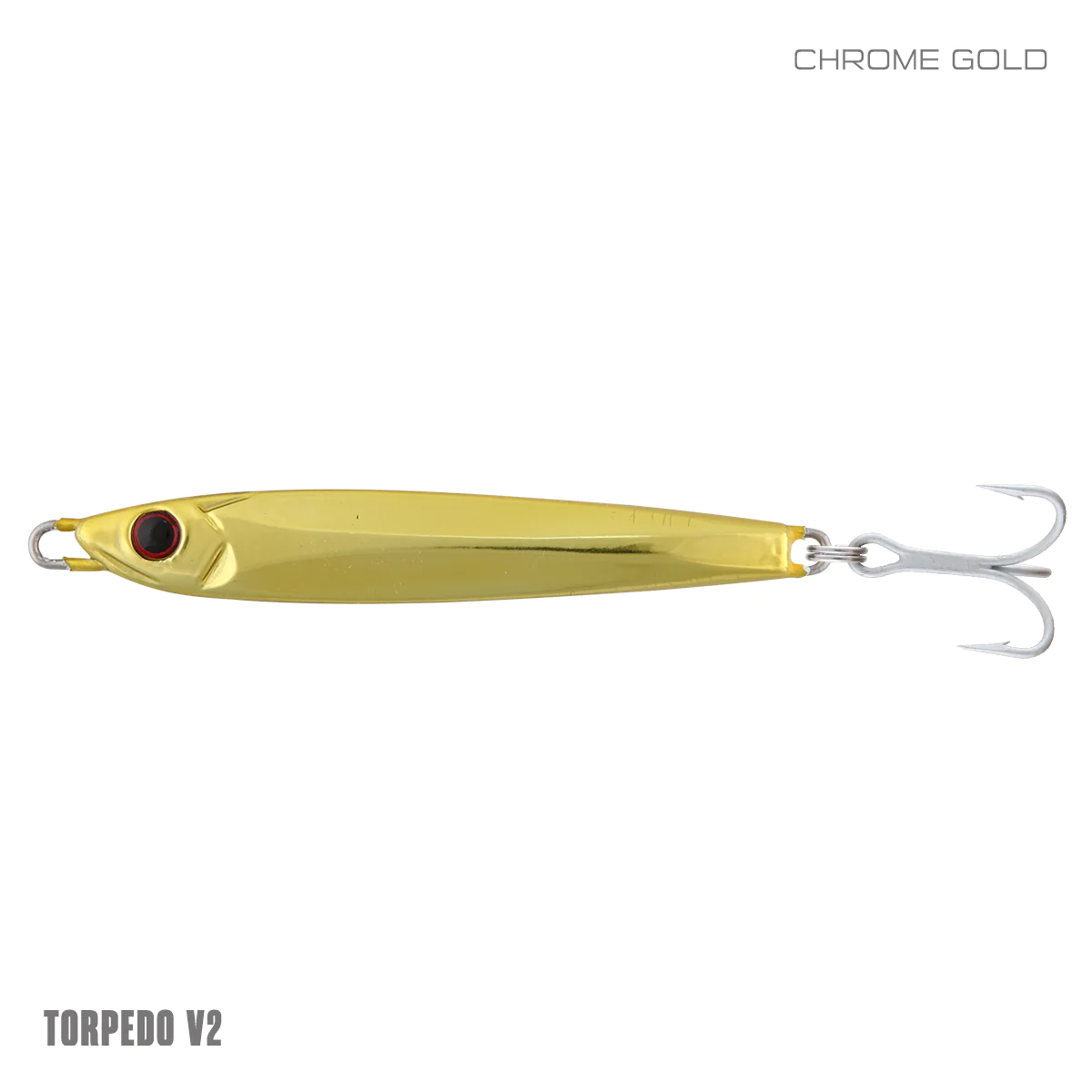 Samaki Torpedo V2 Spinner