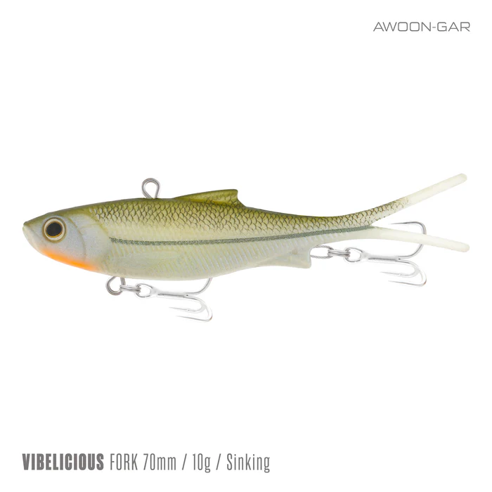 Samaki Vibelicious Fork Tail