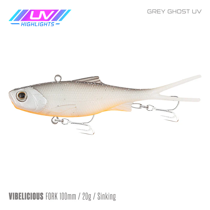 Samaki Vibelicious Fork Tail