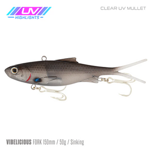 Samaki Vibelicious Fork Tail