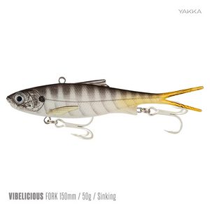 Samaki Vibelicious Fork Tail