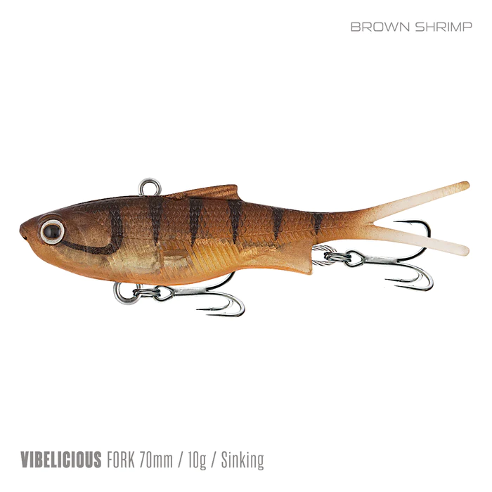 Samaki Vibelicious Fork Tail