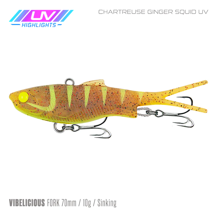 Samaki Vibelicious Fork Tail