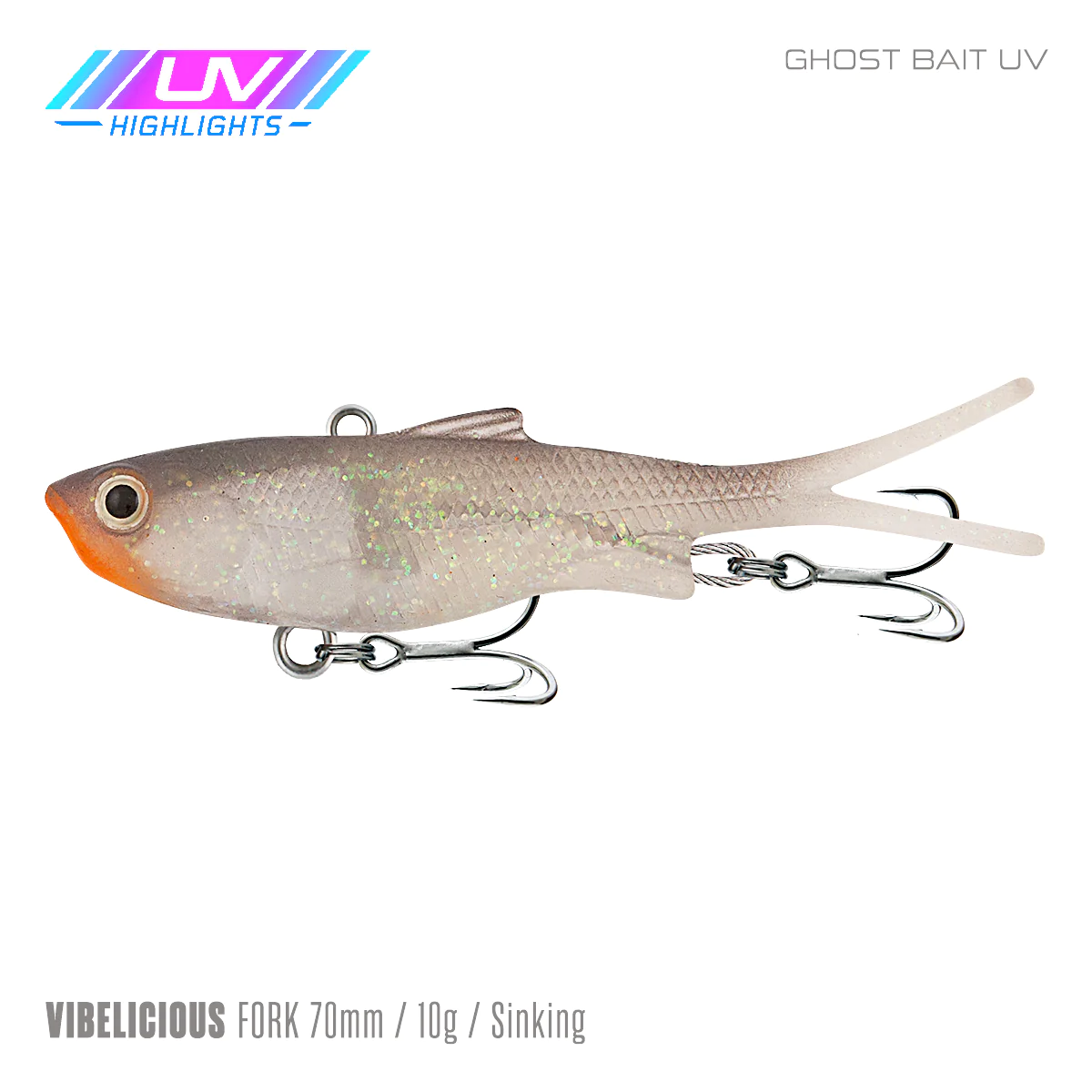 Samaki Vibelicious Fork Tail