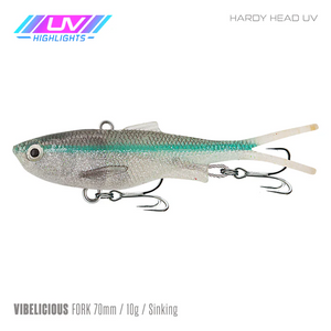 Samaki Vibelicious Fork Tail