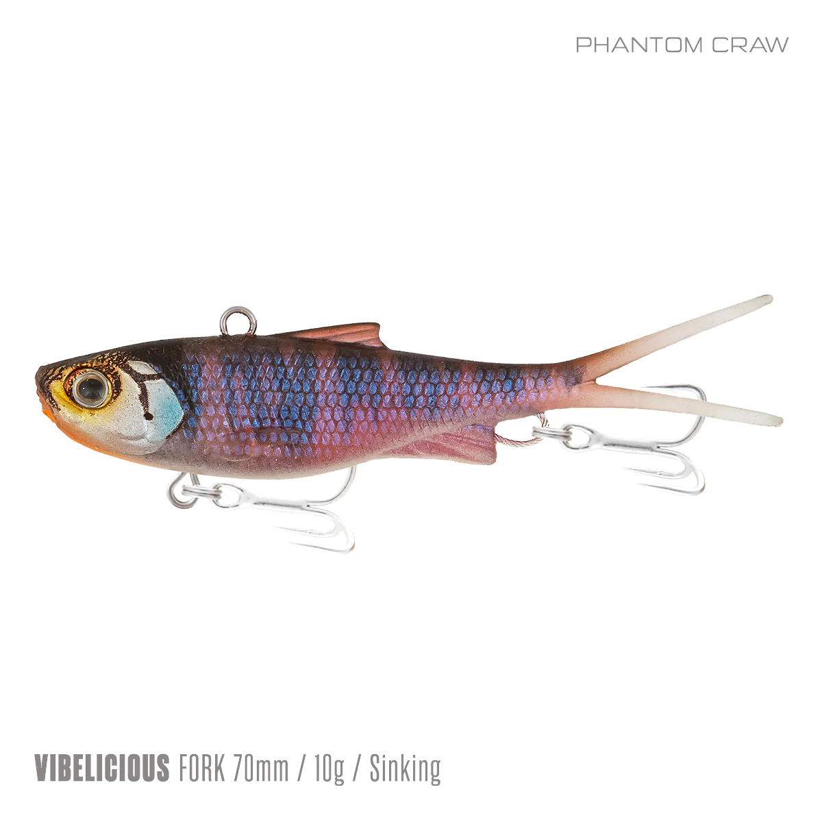 Samaki Vibelicious Fork Tail