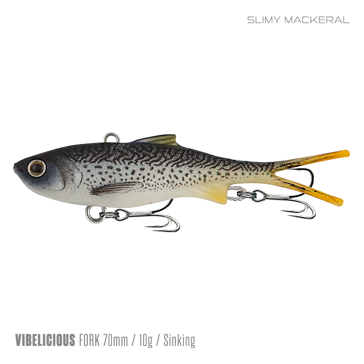 Samaki Vibelicious Fork Tail