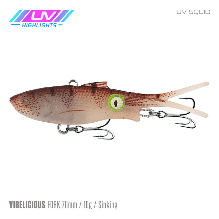 Samaki Vibelicious Fork Tail