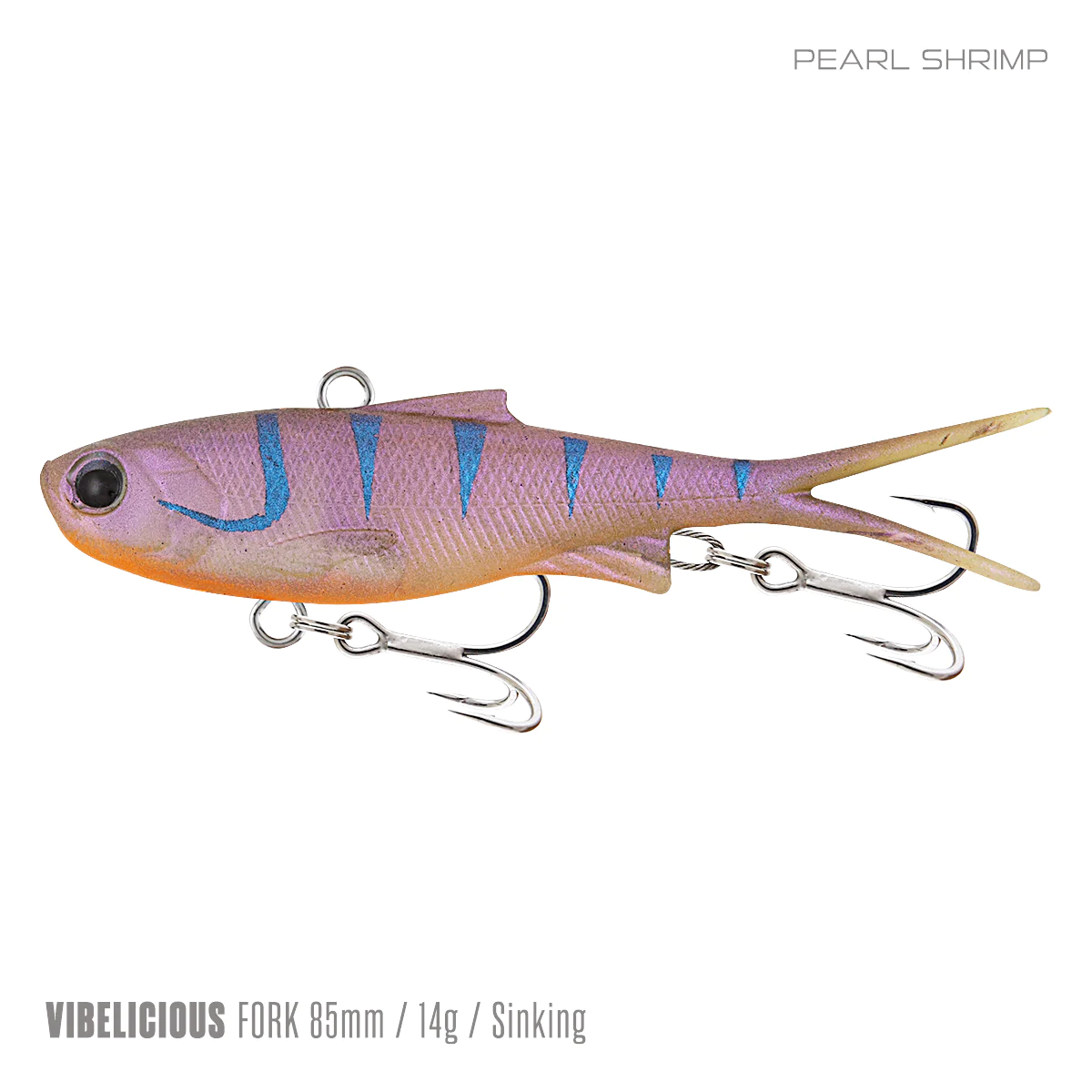 Samaki Vibelicious 85mm Fork Tail