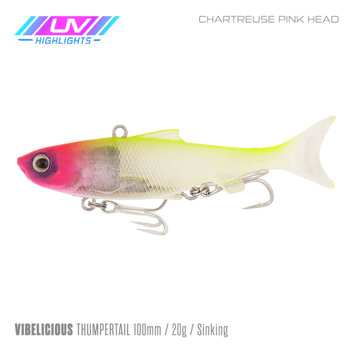 Samaki Vibelicious Thumper Tail