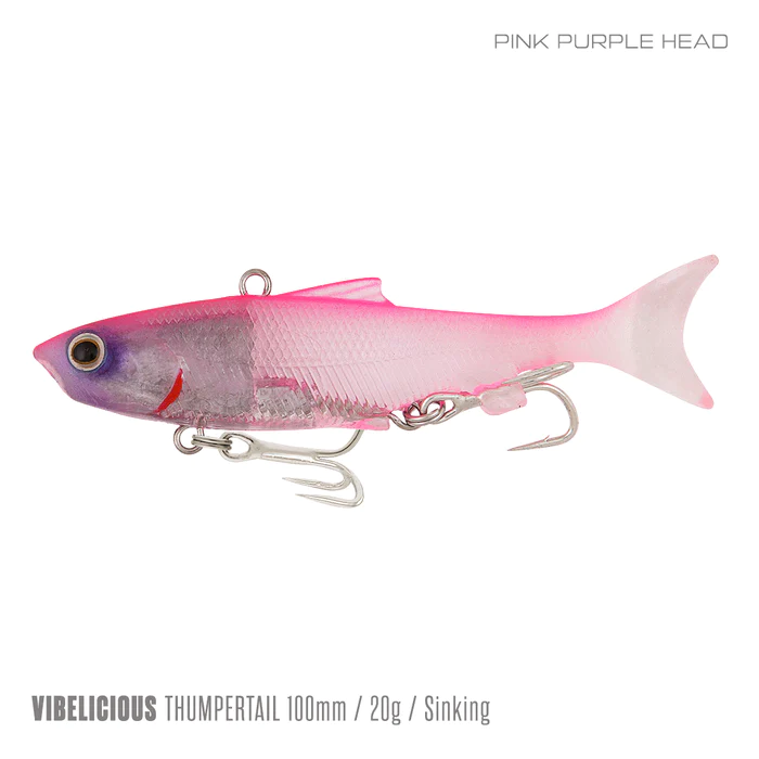 Samaki Vibelicious Thumper Tail