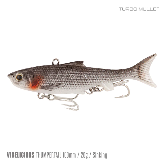 Samaki Vibelicious Thumper Tail