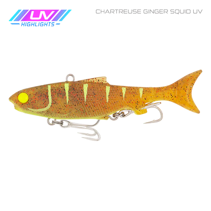 Samaki Vibelicious Thumper Tail