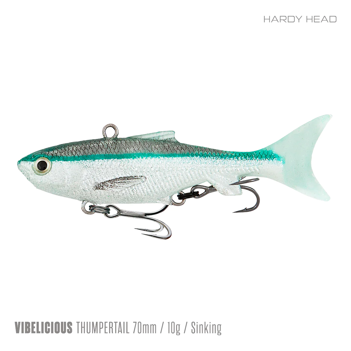 Samaki Vibelicious Thumper Tail