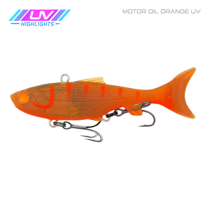 Samaki Vibelicious Thumper Tail