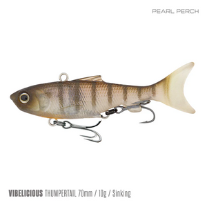 Samaki Vibelicious Thumper Tail