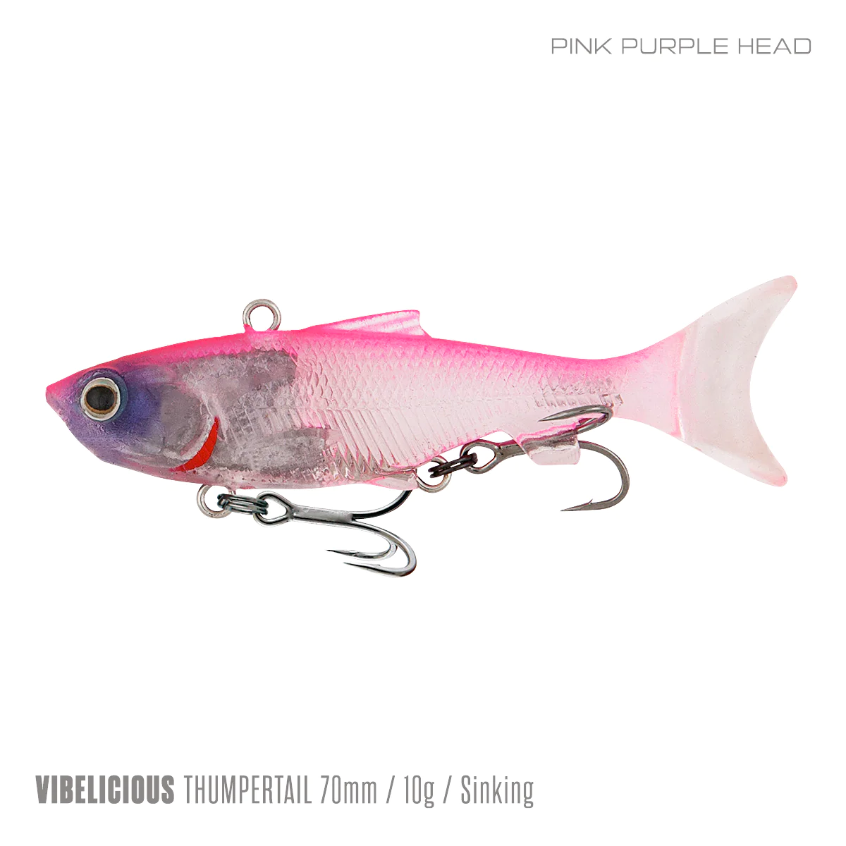 Samaki Vibelicious Thumper Tail