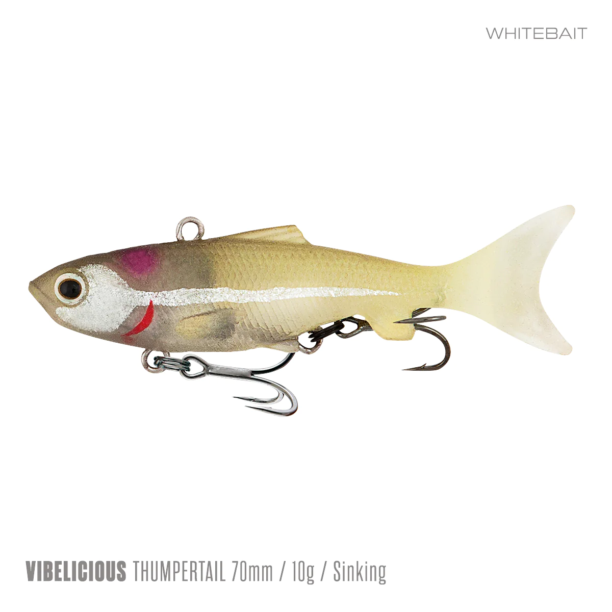 Samaki Vibelicious Thumper Tail