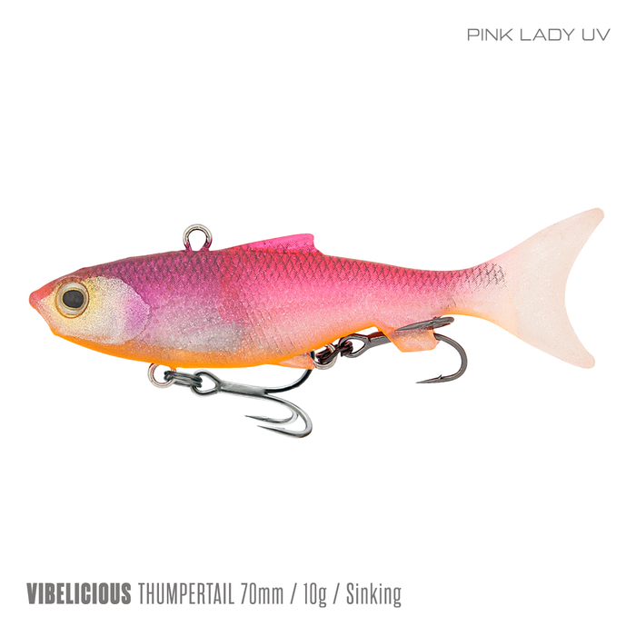 Samaki Vibelicious Thumper Tail