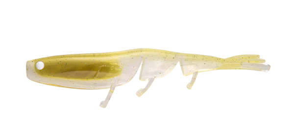 Daiwa Bait Junkie 3' Prawn