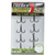Decoy Treble Hook Y-S25 Pkt