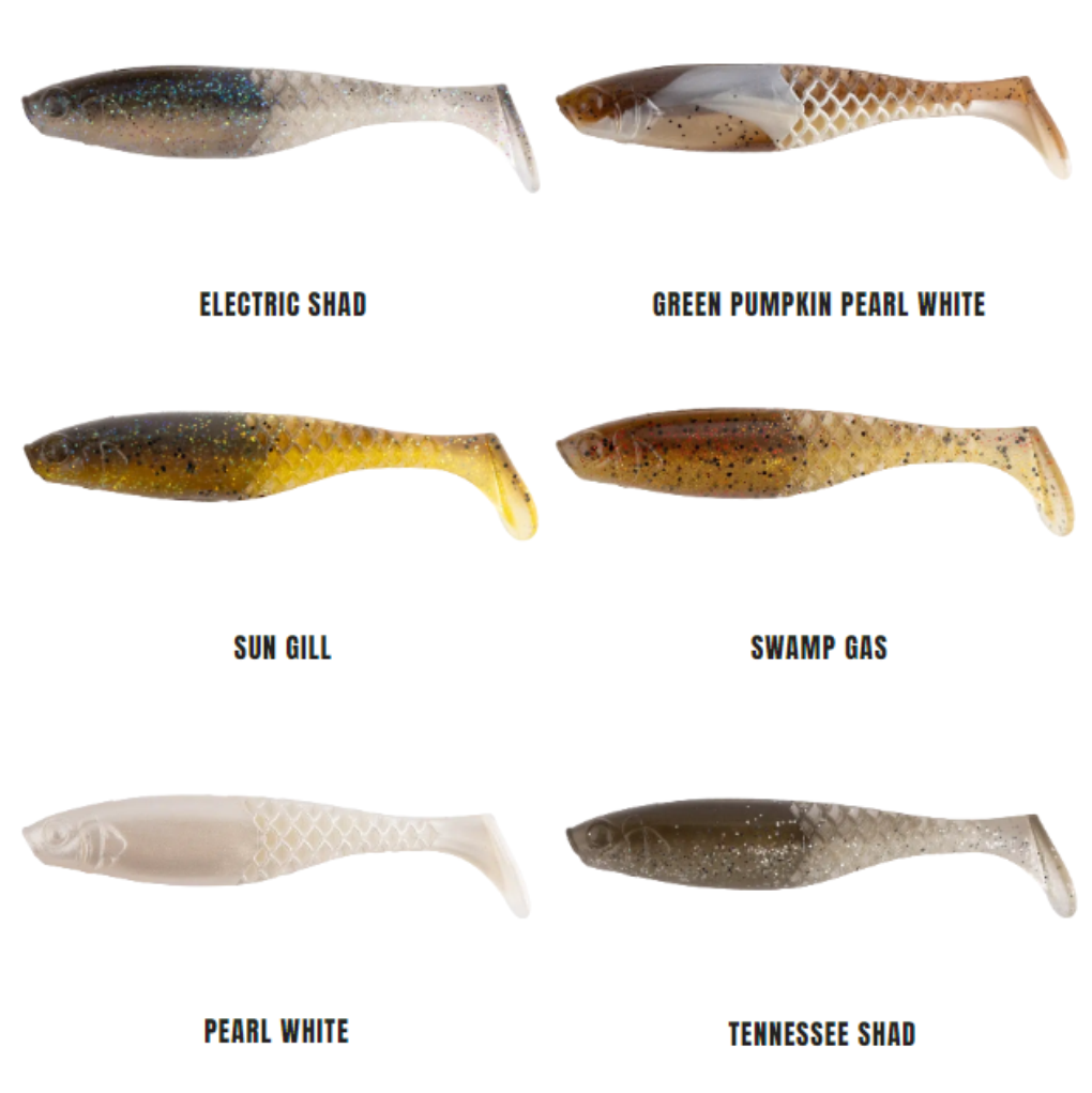 Berkley Powerbait Paddlestinger