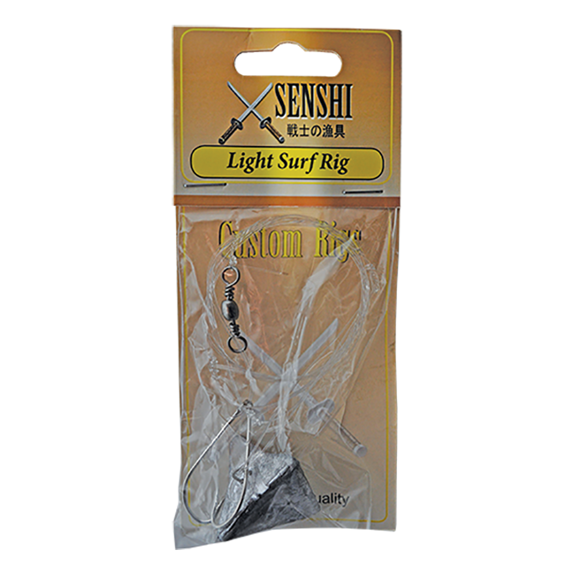 Senshi Custom Fishing Rigs