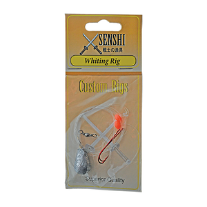 Senshi Custom Fishing Rigs